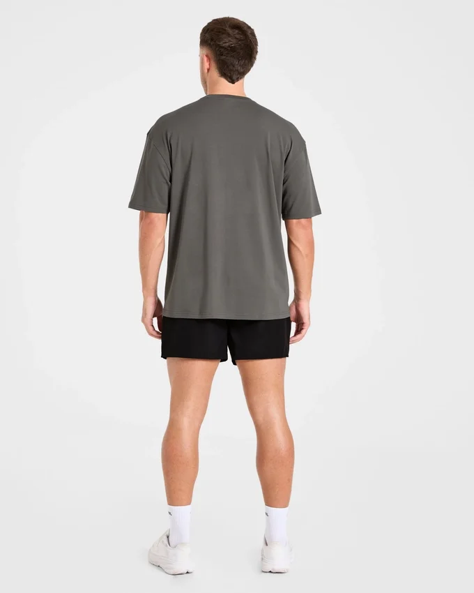 T-shirt oversize Force