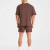 T-shirt oversize Force