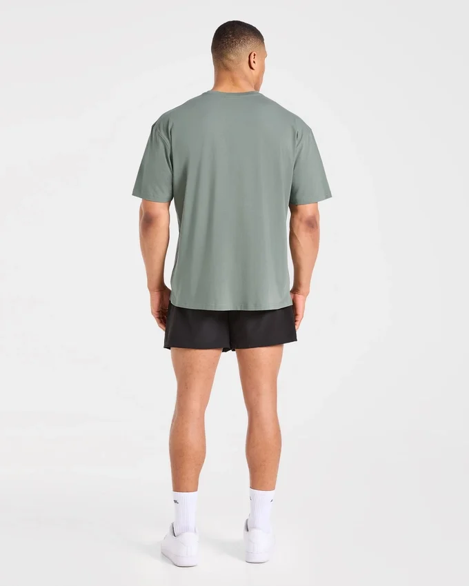T-shirt oversize Force