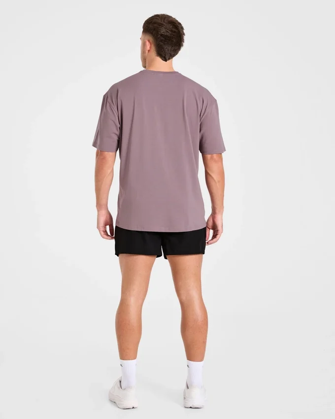 T-shirt oversize Force