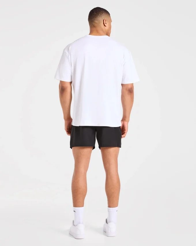 T-shirt oversize Force