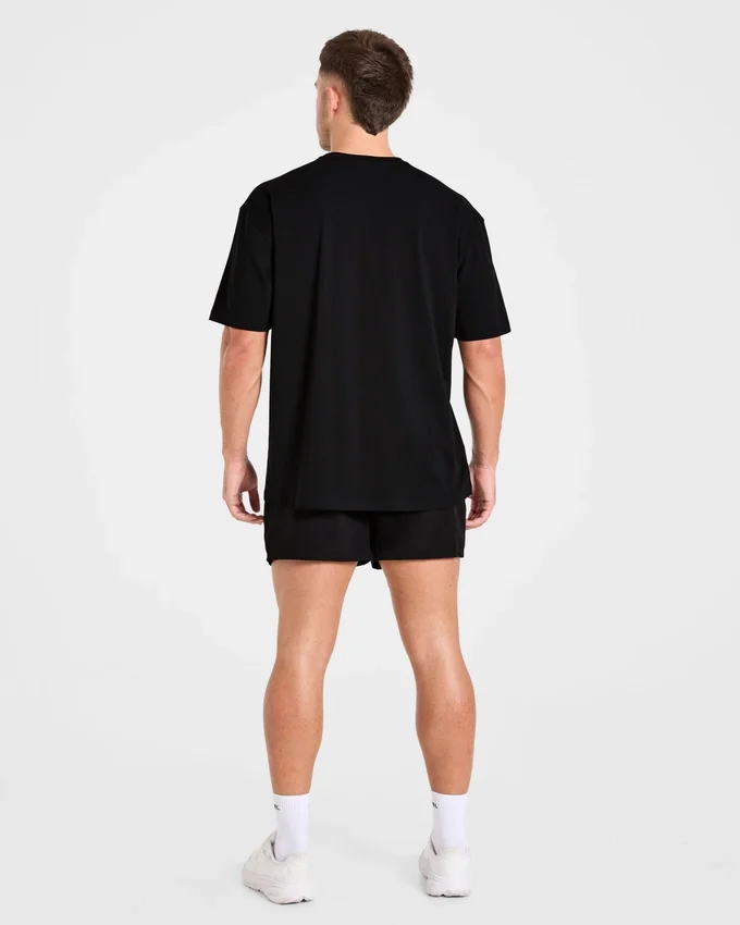 T-shirt oversize Force