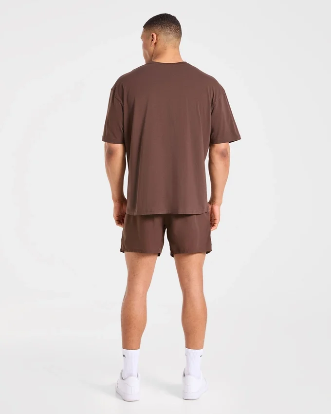 T-shirt oversize Force