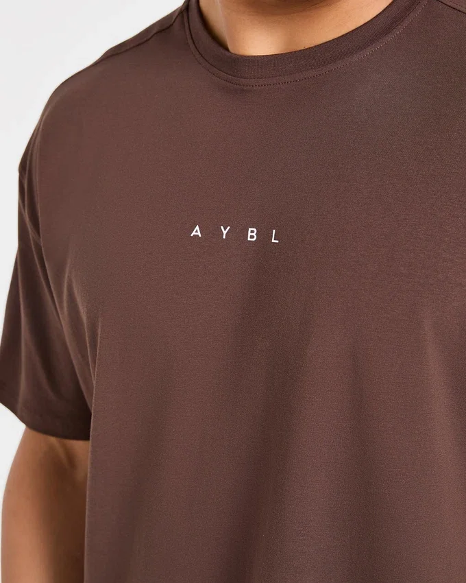 T-shirt oversize Force
