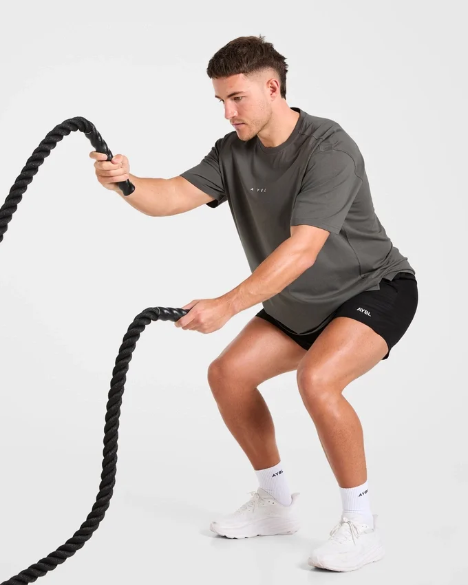 T-shirt oversize Force