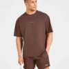 T-shirt oversize Force