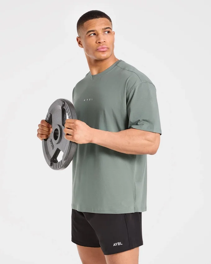 T-shirt oversize Force