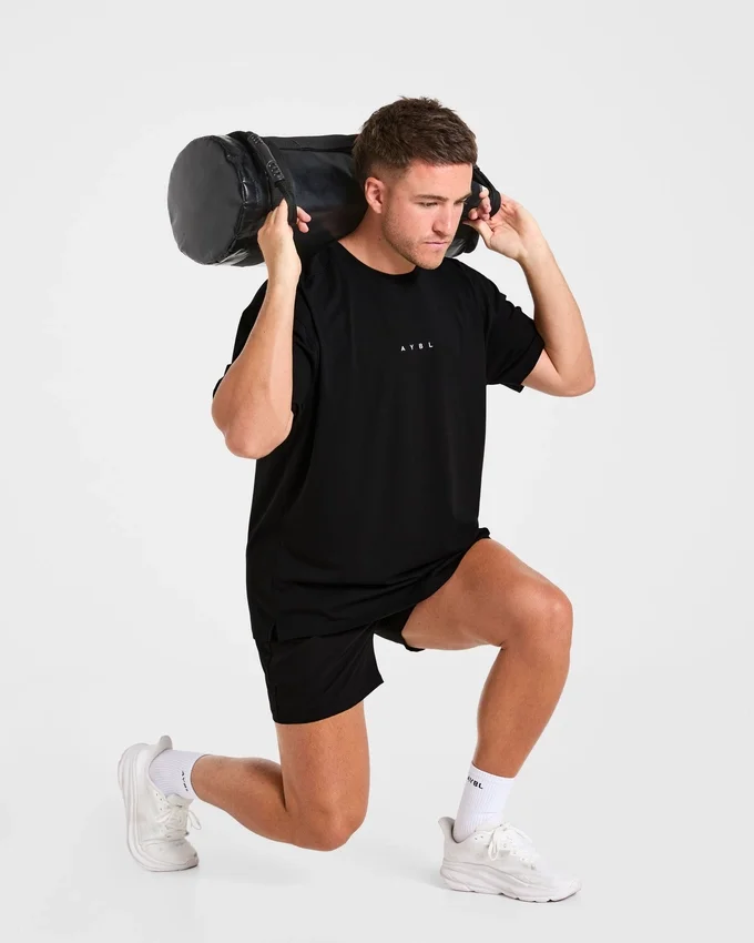 T-shirt oversize Force