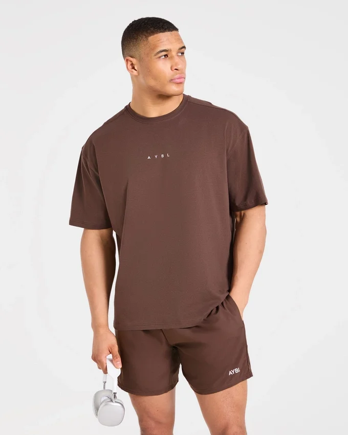 T-shirt oversize Force