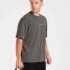 T-shirt oversize Force