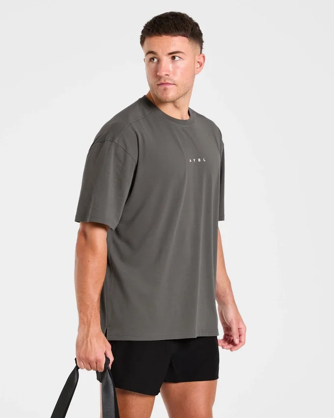 T-shirt oversize Force