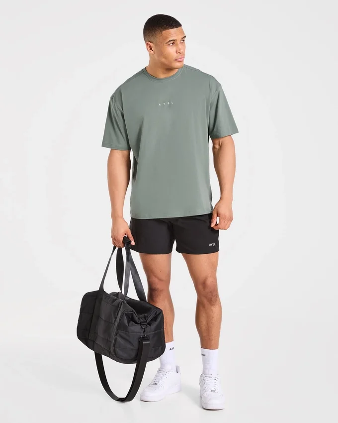 T-shirt oversize Force