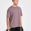 T-shirt oversize Force