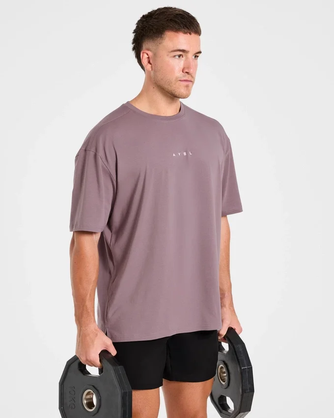 T-shirt oversize Force