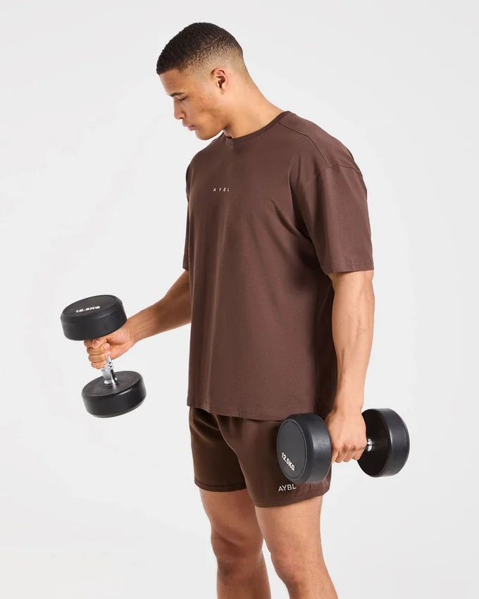 T-shirt oversize Force