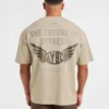 T-shirt oversize Future Fitness