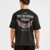 T-shirt oversize Future Fitness