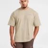 T-shirt oversize Future Fitness
