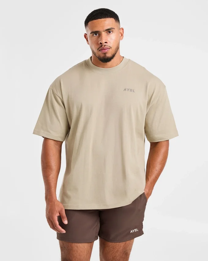 T-shirt oversize Future Fitness