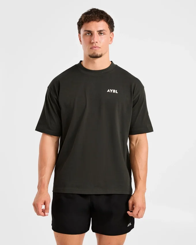 T-shirt oversize Future Fitness
