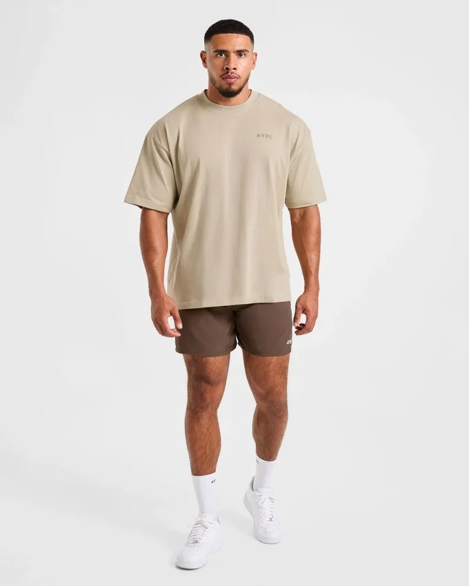 T-shirt oversize Future Fitness