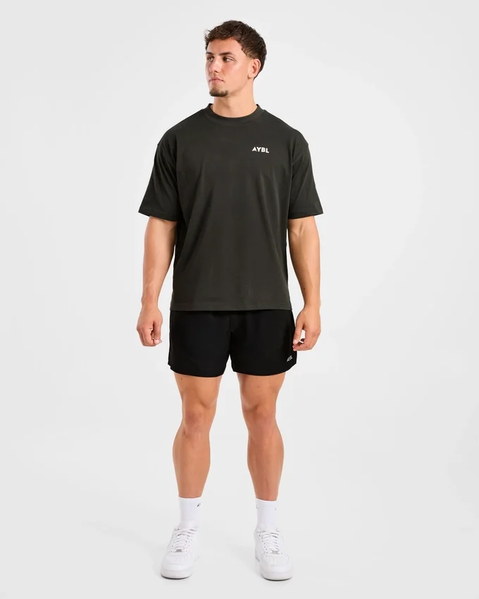 T-shirt oversize Future Fitness