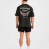 T-shirt oversize Future Fitness