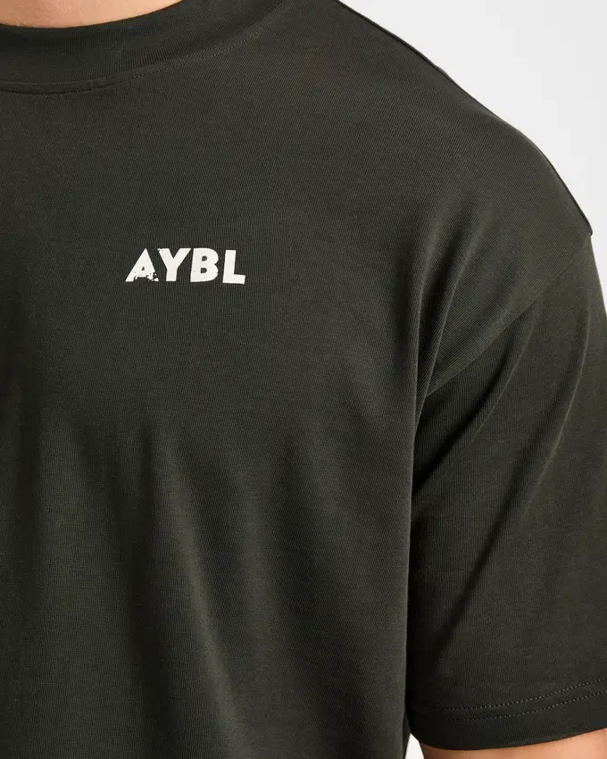 T-shirt oversize Future Fitness