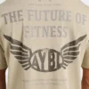 T-shirt oversize Future Fitness