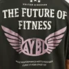 T-shirt oversize Future Fitness