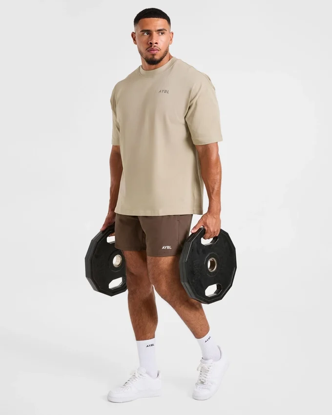 T-shirt oversize Future Fitness