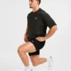 T-shirt oversize Future Fitness