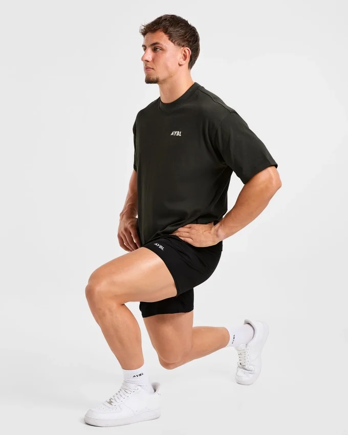 T-shirt oversize Future Fitness