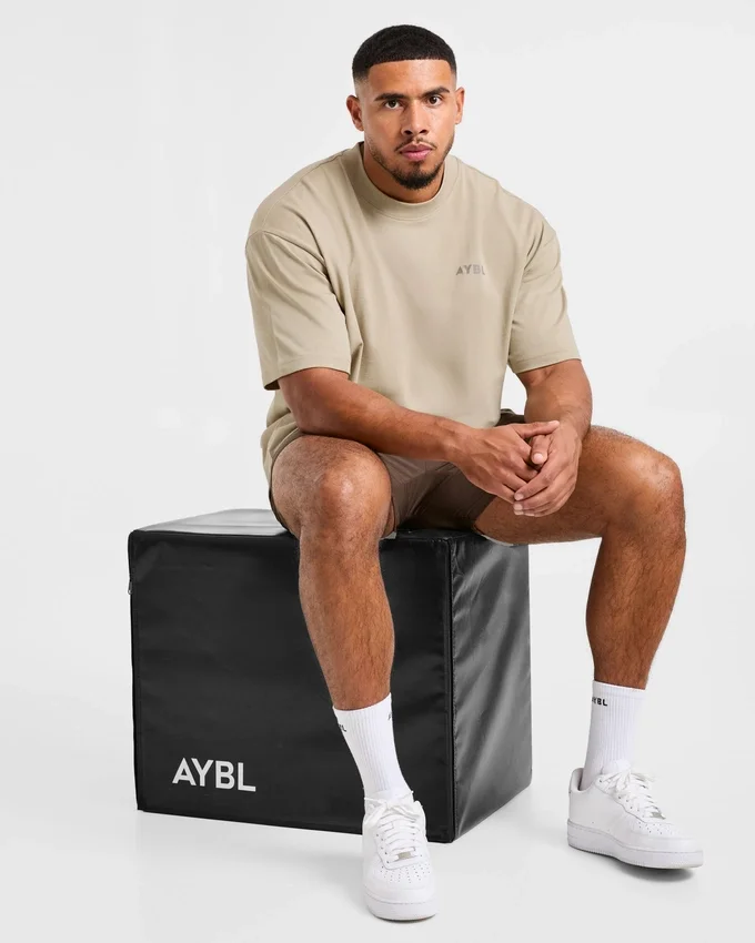 T-shirt oversize Future Fitness
