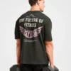T-shirt oversize Future Fitness