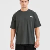 T-shirt oversize Global