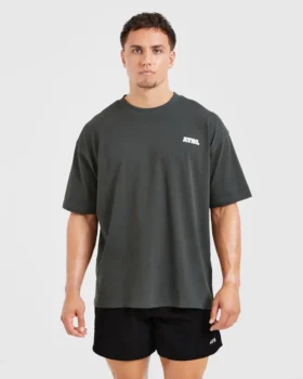 T-shirt oversize Global