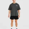 T-shirt oversize Global