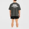 T-shirt oversize Global