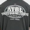 T-shirt oversize Global