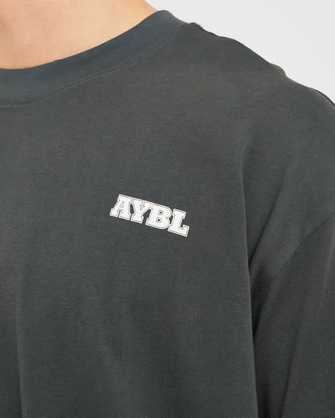 T-shirt oversize Global