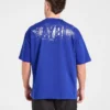 T-shirt oversize Gym Chalk