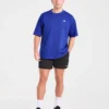 T-shirt oversize Gym Chalk