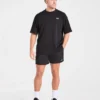 T-shirt oversize Gym Chalk