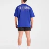 T-shirt oversize Gym Chalk