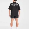 T-shirt oversize Gym Chalk