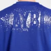 T-shirt oversize Gym Chalk