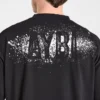 T-shirt oversize Gym Chalk