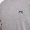 T-shirt oversize Gym Chalk