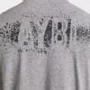 T-shirt oversize Gym Chalk